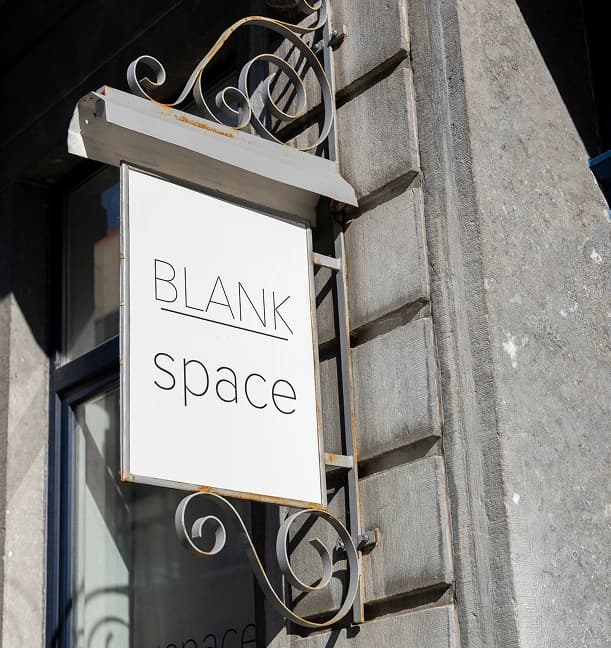 Blankspace logo